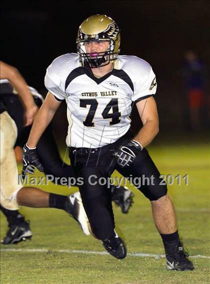 Thumbnail 2 in Citrus Valley @ Xavier Prep photogallery.
