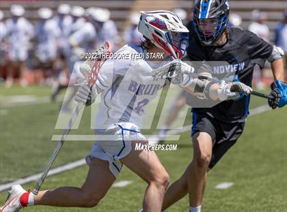 Thumbnail 3 in Grandview @ Cherry Creek (CHSAA 5A Playoff - 2nd Round) photogallery.