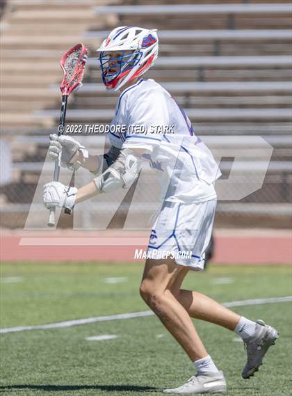 Thumbnail 3 in Grandview @ Cherry Creek (CHSAA 5A Playoff - 2nd Round) photogallery.