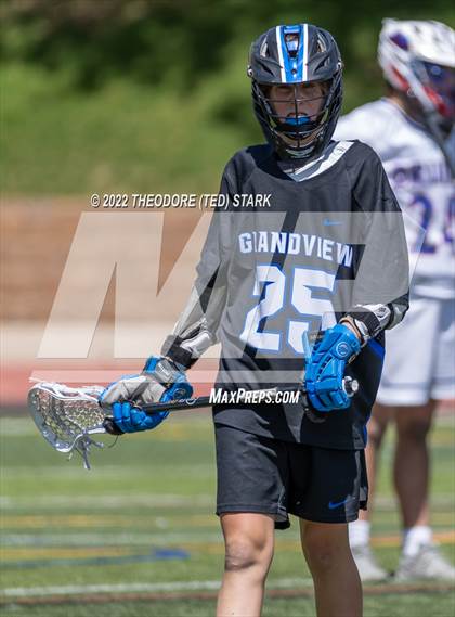 Thumbnail 3 in Grandview @ Cherry Creek (CHSAA 5A Playoff - 2nd Round) photogallery.