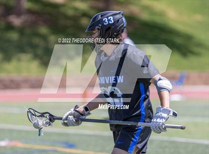 Thumbnail 3 in Grandview @ Cherry Creek (CHSAA 5A Playoff - 2nd Round) photogallery.