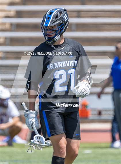 Thumbnail 1 in Grandview @ Cherry Creek (CHSAA 5A Playoff - 2nd Round) photogallery.