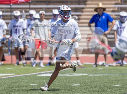 Thumbnail 2 in Grandview @ Cherry Creek (CHSAA 5A Playoff - 2nd Round) photogallery.