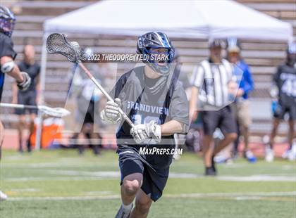 Thumbnail 3 in Grandview @ Cherry Creek (CHSAA 5A Playoff - 2nd Round) photogallery.