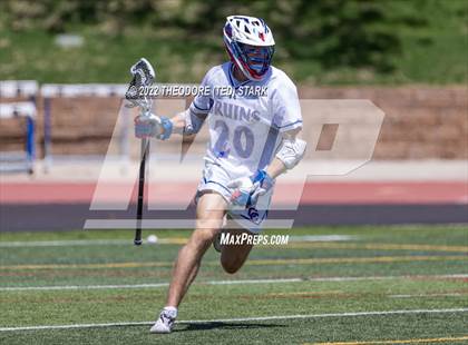 Thumbnail 1 in Grandview @ Cherry Creek (CHSAA 5A Playoff - 2nd Round) photogallery.