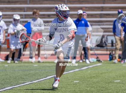 Thumbnail 1 in Grandview @ Cherry Creek (CHSAA 5A Playoff - 2nd Round) photogallery.