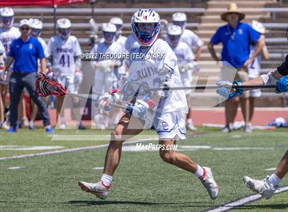 Thumbnail 3 in Grandview @ Cherry Creek (CHSAA 5A Playoff - 2nd Round) photogallery.
