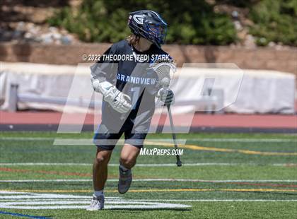 Thumbnail 3 in Grandview @ Cherry Creek (CHSAA 5A Playoff - 2nd Round) photogallery.