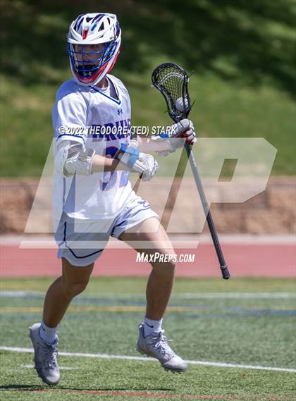 Thumbnail 1 in Grandview @ Cherry Creek (CHSAA 5A Playoff - 2nd Round) photogallery.