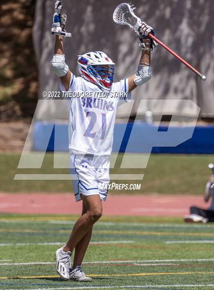 Thumbnail 1 in Grandview @ Cherry Creek (CHSAA 5A Playoff - 2nd Round) photogallery.