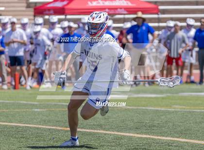 Thumbnail 1 in Grandview @ Cherry Creek (CHSAA 5A Playoff - 2nd Round) photogallery.