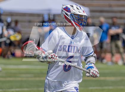 Thumbnail 2 in Grandview @ Cherry Creek (CHSAA 5A Playoff - 2nd Round) photogallery.