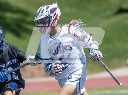 Thumbnail 3 in Grandview @ Cherry Creek (CHSAA 5A Playoff - 2nd Round) photogallery.