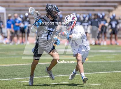 Thumbnail 1 in Grandview @ Cherry Creek (CHSAA 5A Playoff - 2nd Round) photogallery.