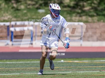 Thumbnail 1 in Grandview @ Cherry Creek (CHSAA 5A Playoff - 2nd Round) photogallery.