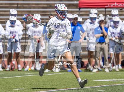 Thumbnail 1 in Grandview @ Cherry Creek (CHSAA 5A Playoff - 2nd Round) photogallery.