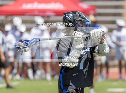 Thumbnail 3 in Grandview @ Cherry Creek (CHSAA 5A Playoff - 2nd Round) photogallery.