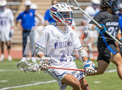 Thumbnail 1 in Grandview @ Cherry Creek (CHSAA 5A Playoff - 2nd Round) photogallery.