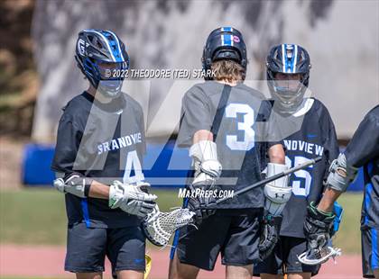 Thumbnail 2 in Grandview @ Cherry Creek (CHSAA 5A Playoff - 2nd Round) photogallery.