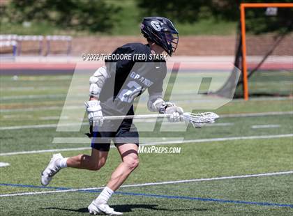 Thumbnail 3 in Grandview @ Cherry Creek (CHSAA 5A Playoff - 2nd Round) photogallery.