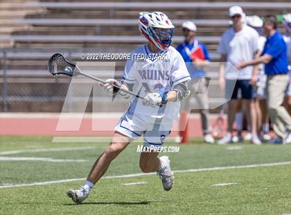 Thumbnail 2 in Grandview @ Cherry Creek (CHSAA 5A Playoff - 2nd Round) photogallery.