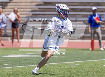 Thumbnail 2 in Grandview @ Cherry Creek (CHSAA 5A Playoff - 2nd Round) photogallery.