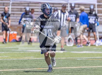 Thumbnail 2 in Grandview @ Cherry Creek (CHSAA 5A Playoff - 2nd Round) photogallery.