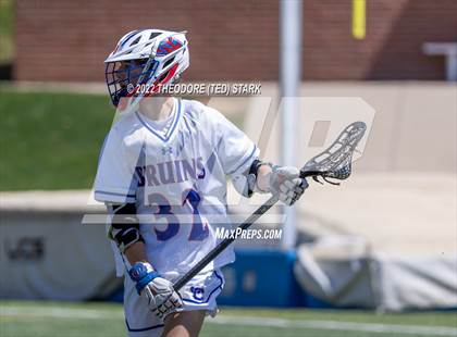 Thumbnail 3 in Grandview @ Cherry Creek (CHSAA 5A Playoff - 2nd Round) photogallery.