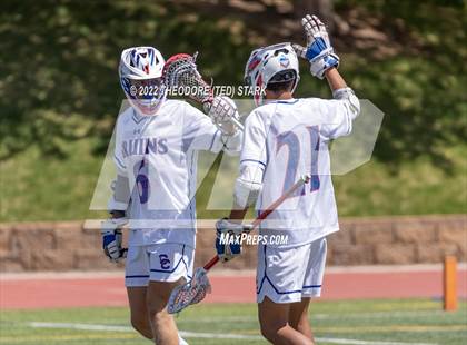 Thumbnail 1 in Grandview @ Cherry Creek (CHSAA 5A Playoff - 2nd Round) photogallery.