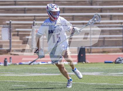 Thumbnail 2 in Grandview @ Cherry Creek (CHSAA 5A Playoff - 2nd Round) photogallery.