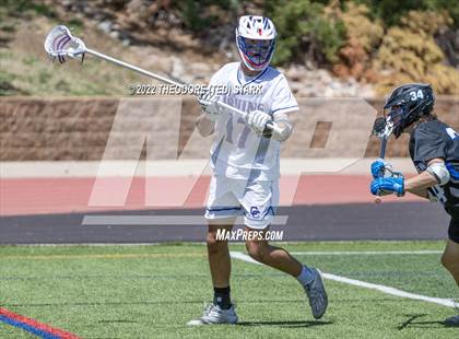 Thumbnail 1 in Grandview @ Cherry Creek (CHSAA 5A Playoff - 2nd Round) photogallery.