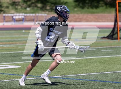Thumbnail 2 in Grandview @ Cherry Creek (CHSAA 5A Playoff - 2nd Round) photogallery.
