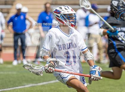 Thumbnail 2 in Grandview @ Cherry Creek (CHSAA 5A Playoff - 2nd Round) photogallery.
