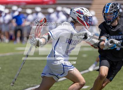 Thumbnail 2 in Grandview @ Cherry Creek (CHSAA 5A Playoff - 2nd Round) photogallery.