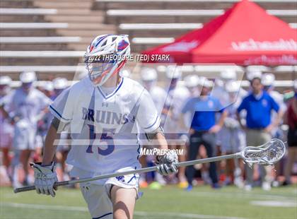 Thumbnail 1 in Grandview @ Cherry Creek (CHSAA 5A Playoff - 2nd Round) photogallery.