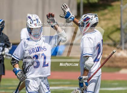 Thumbnail 3 in Grandview @ Cherry Creek (CHSAA 5A Playoff - 2nd Round) photogallery.
