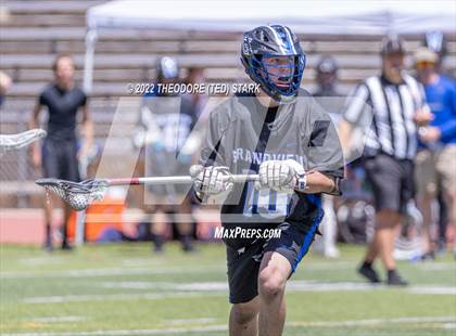 Thumbnail 3 in Grandview @ Cherry Creek (CHSAA 5A Playoff - 2nd Round) photogallery.