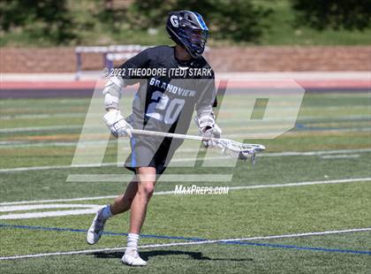 Thumbnail 2 in Grandview @ Cherry Creek (CHSAA 5A Playoff - 2nd Round) photogallery.