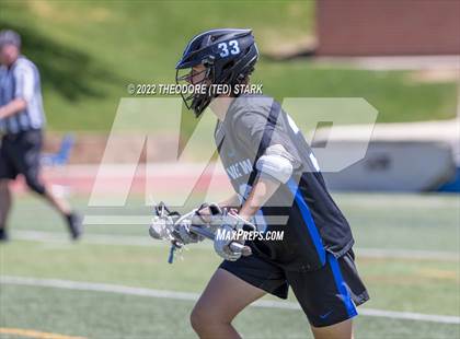 Thumbnail 2 in Grandview @ Cherry Creek (CHSAA 5A Playoff - 2nd Round) photogallery.