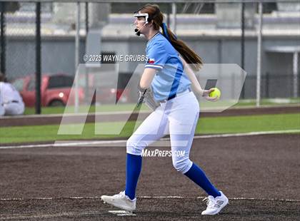 Thumbnail 3 in Hooks vs. Pine Tree (Hallsville Ladycat Classic) photogallery.