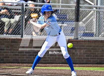 Thumbnail 1 in Hooks vs. Pine Tree (Hallsville Ladycat Classic) photogallery.