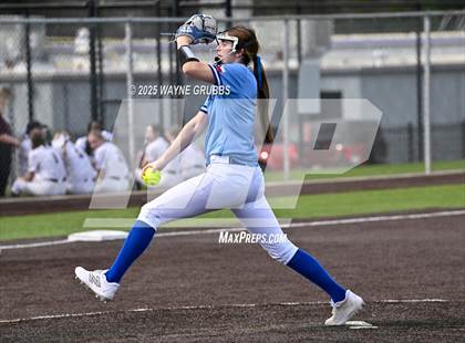 Thumbnail 3 in Hooks vs. Pine Tree (Hallsville Ladycat Classic) photogallery.
