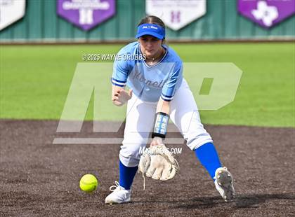 Thumbnail 1 in Hooks vs. Pine Tree (Hallsville Ladycat Classic) photogallery.