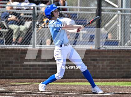 Thumbnail 1 in Hooks vs. Pine Tree (Hallsville Ladycat Classic) photogallery.