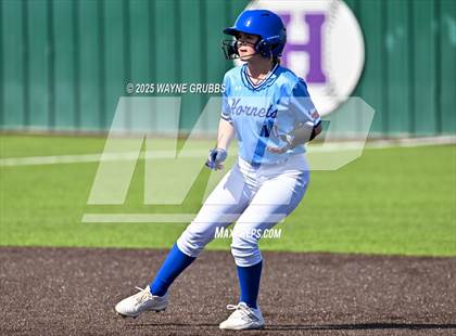 Thumbnail 3 in Hooks vs. Pine Tree (Hallsville Ladycat Classic) photogallery.