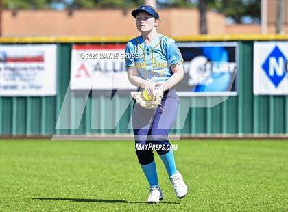 Thumbnail 3 in Hooks vs. Pine Tree (Hallsville Ladycat Classic) photogallery.