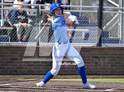 Thumbnail 1 in Hooks vs. Pine Tree (Hallsville Ladycat Classic) photogallery.