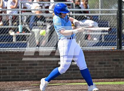 Thumbnail 3 in Hooks vs. Pine Tree (Hallsville Ladycat Classic) photogallery.