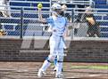 Photo from the gallery "Hooks vs. Pine Tree (Hallsville Ladycat Classic)"