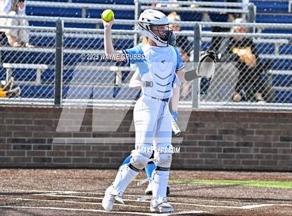 Thumbnail 1 in Hooks vs. Pine Tree (Hallsville Ladycat Classic) photogallery.